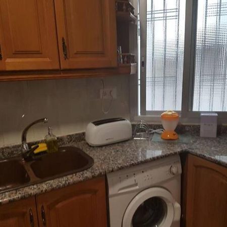 Apartamento Reina Playa Valencia Exterior foto