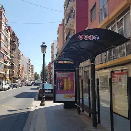 Apartamento Reina Playa Valencia Exterior foto