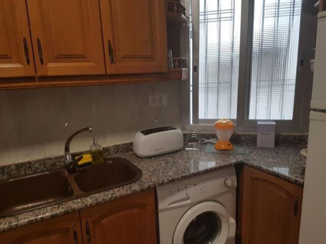 Apartamento Reina Playa Valencia Exterior foto