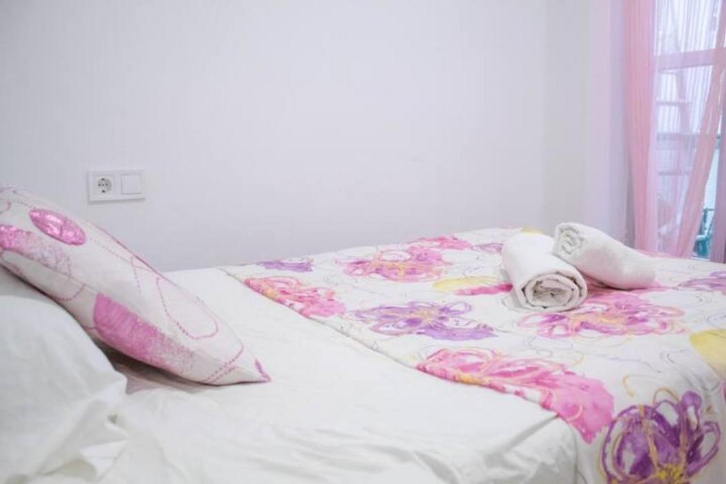 Apartamento Reina Playa Valencia Exterior foto