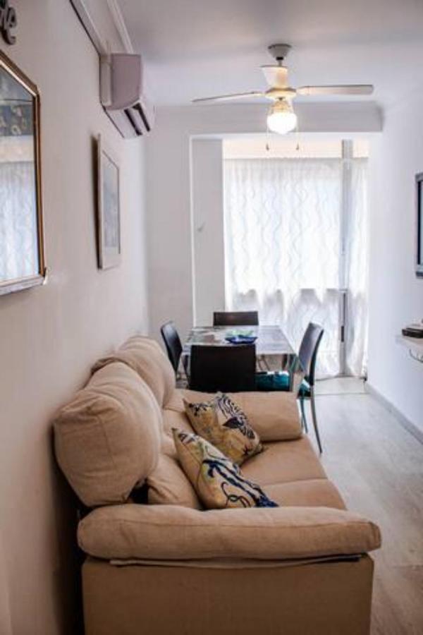 Apartamento Reina Playa Valencia Exterior foto